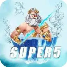 SUPER5 - Petualangan Anime Terbaik di Dunia Maya