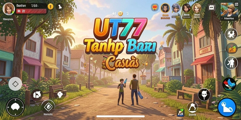 Screenshot UT77 menampilkan keseruan gameplay Casual yang mengasyikkan.