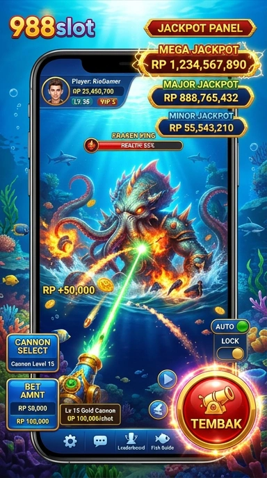 Berbagai kategori aplikasi tersedia di 988slot untuk semua pengguna.